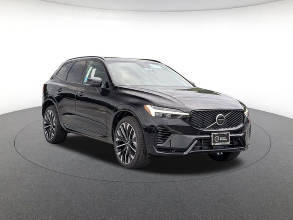 New 2026 Volvo XC60 plug-in hybrid T8 Ultra SUV
