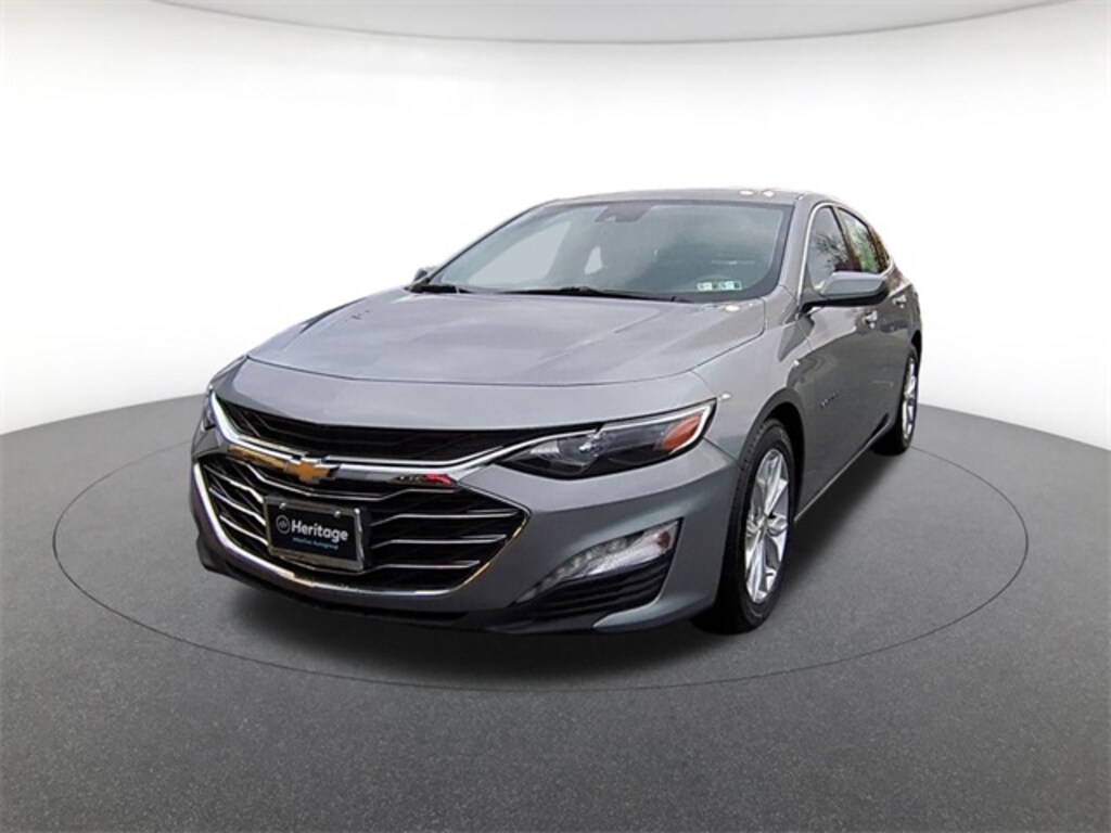 Used 2023 Chevrolet Malibu 1LT Sedan