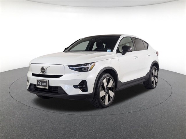 2023 Volvo C40 Recharge Pure Electric Twin Ultimate SUV