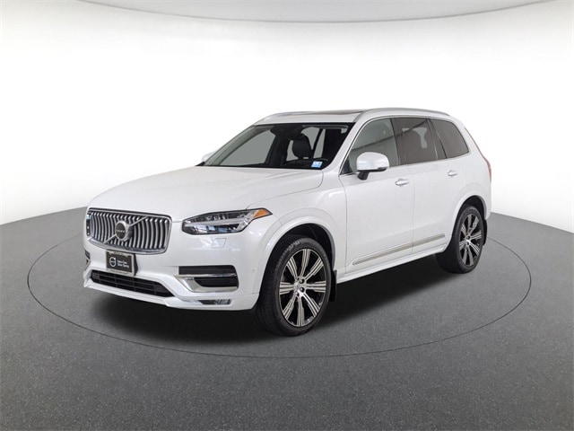 2021 Volvo XC90 Inscription's photo