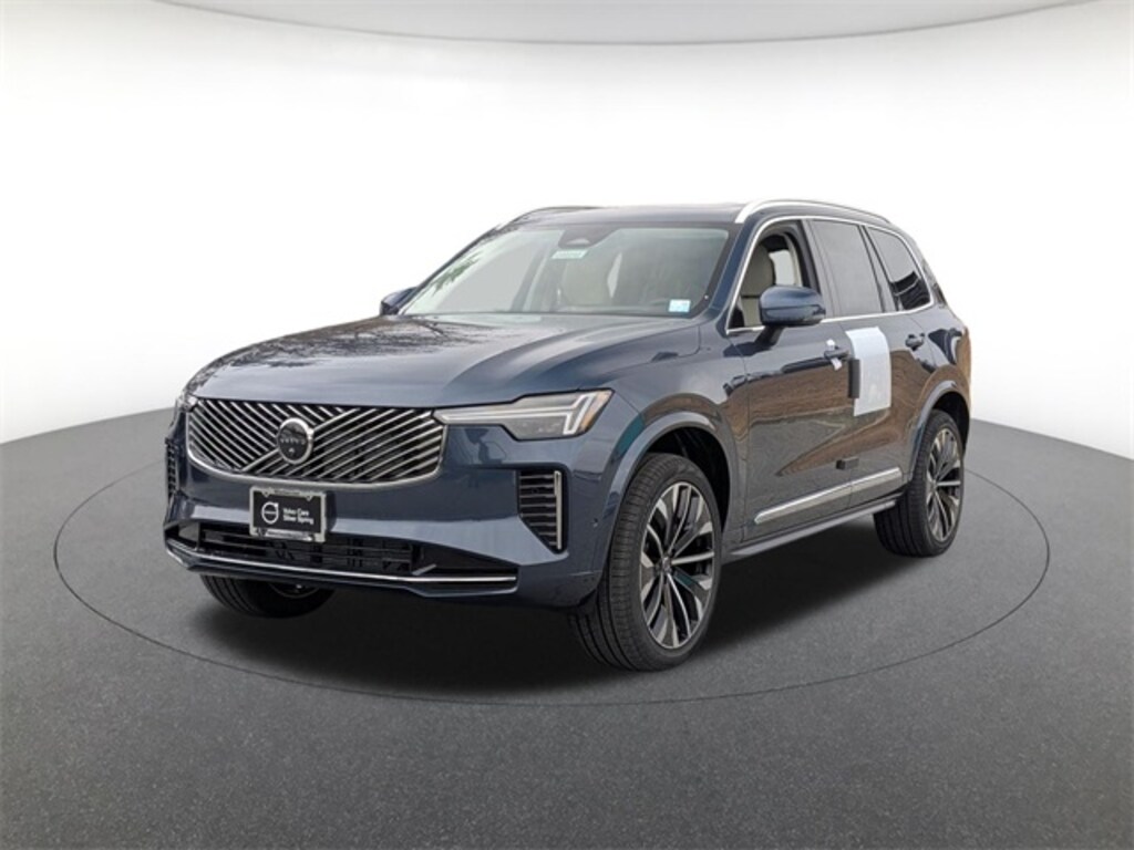 New 2026 Volvo XC90 B6 Ultra 7-Seater SUV