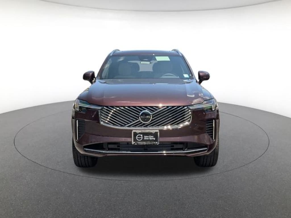 New 2026 Volvo XC90 plug-in hybrid T8 Plus 7-Seater SUV
