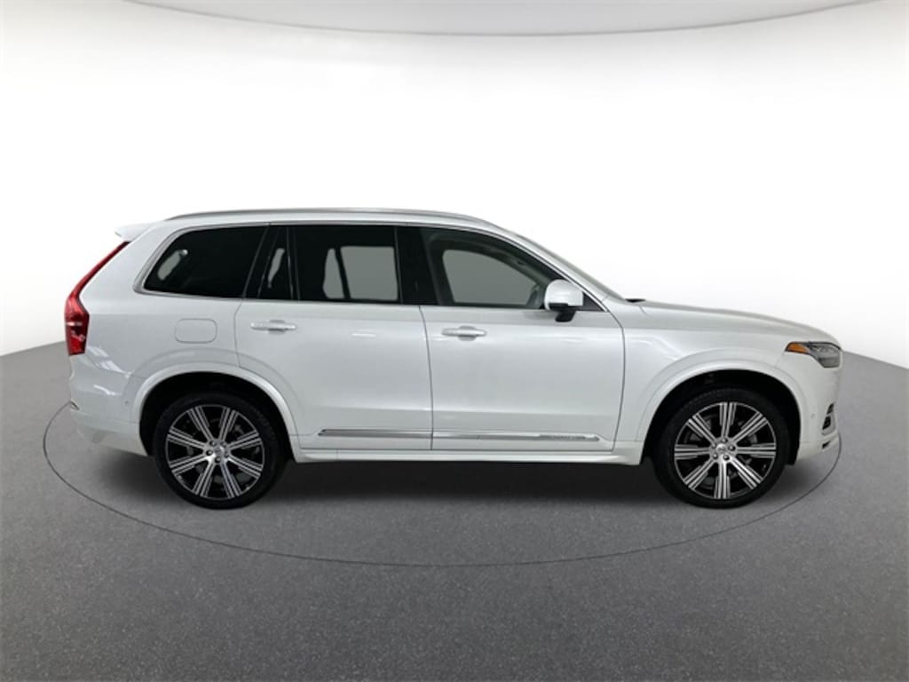 Certified 2023 Volvo XC90 Recharge Plug-In Hybrid Plus Bright 7-Seater SUV