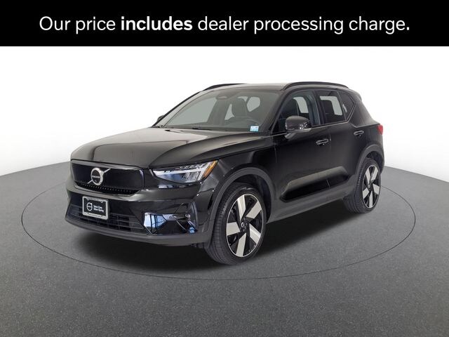 2023 Volvo XC40 Recharge Pure Electric Plus SUV