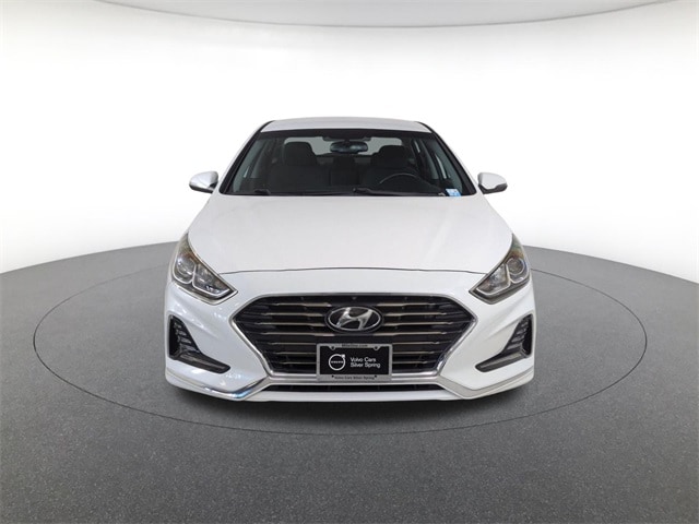 Used 2018 Hyundai Sonata SEL with VIN 5NPE34AF7JH662282 for sale in Silver Spring, MD