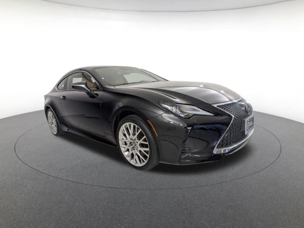 Used 2019 Lexus RC 300 Coupe