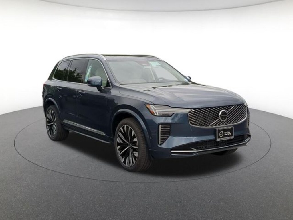New 2026 Volvo XC90 B6 Ultra 6-Seater SUV