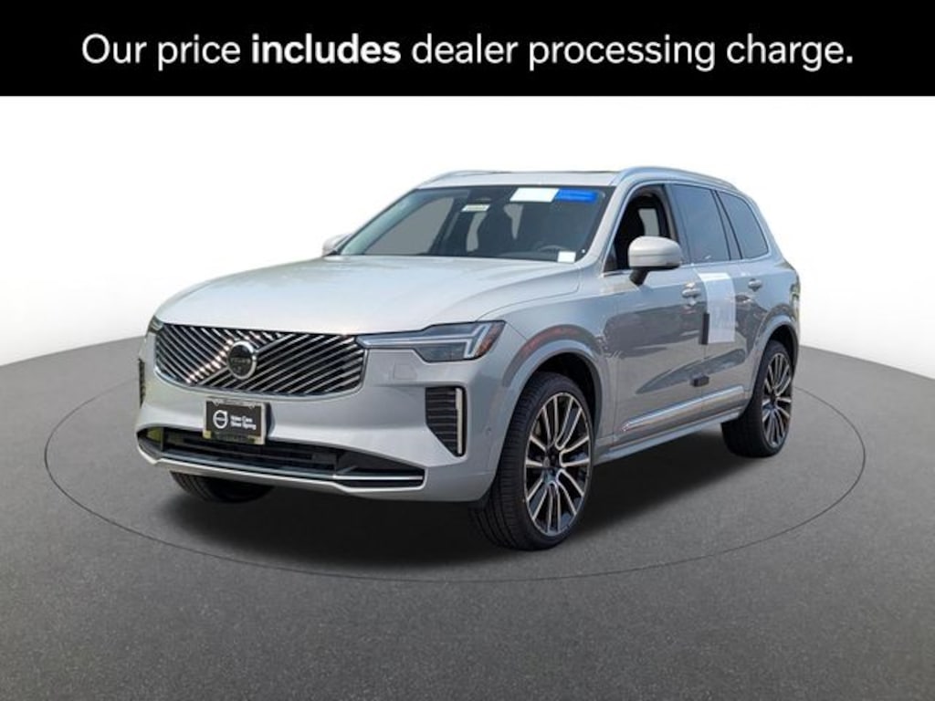 New 2026 Volvo XC90 B6 Plus 7-Seater SUV
