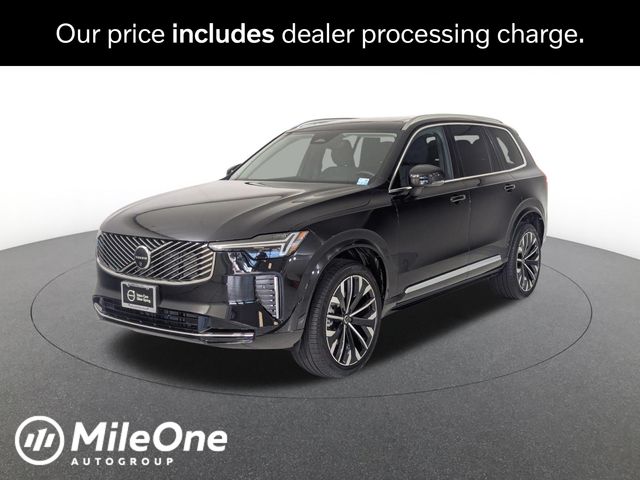 2026 Volvo XC90