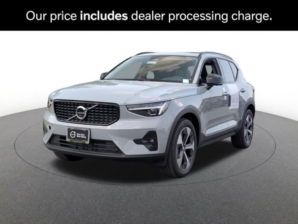 New 2026 Volvo XC40 B5 Plus SUV