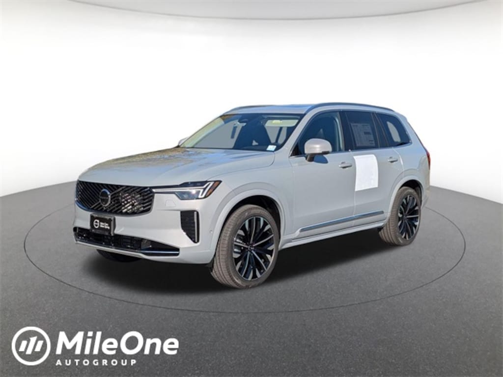 New 2026 Volvo XC90 B6 Ultra 7-Seater SUV