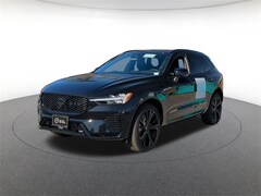 2026 Volvo XC60 plug-in hybrid T8 Ultra Black Edition SUV