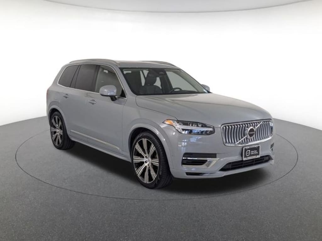 Certified 2024 Volvo XC90 plug-in hybrid T8 Ultimate 6-Seater SUV