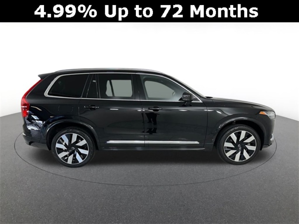 Certified 2024 Volvo XC90 plug-in hybrid T8 Plus Bright 7-Seater SUV