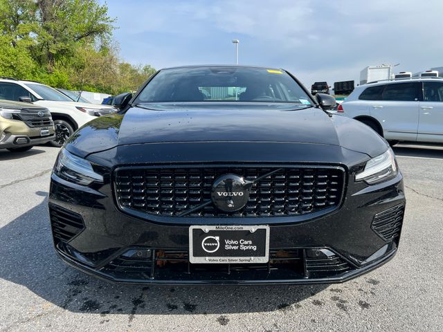 Used 2024 Volvo S60 Plus with VIN 7JRH60FH7RG305807 for sale in Silver Spring, MD