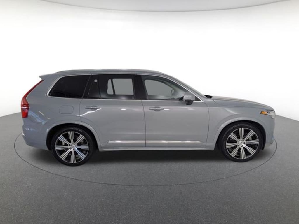 Certified 2024 Volvo XC90 plug-in hybrid T8 Ultimate 6-Seater SUV