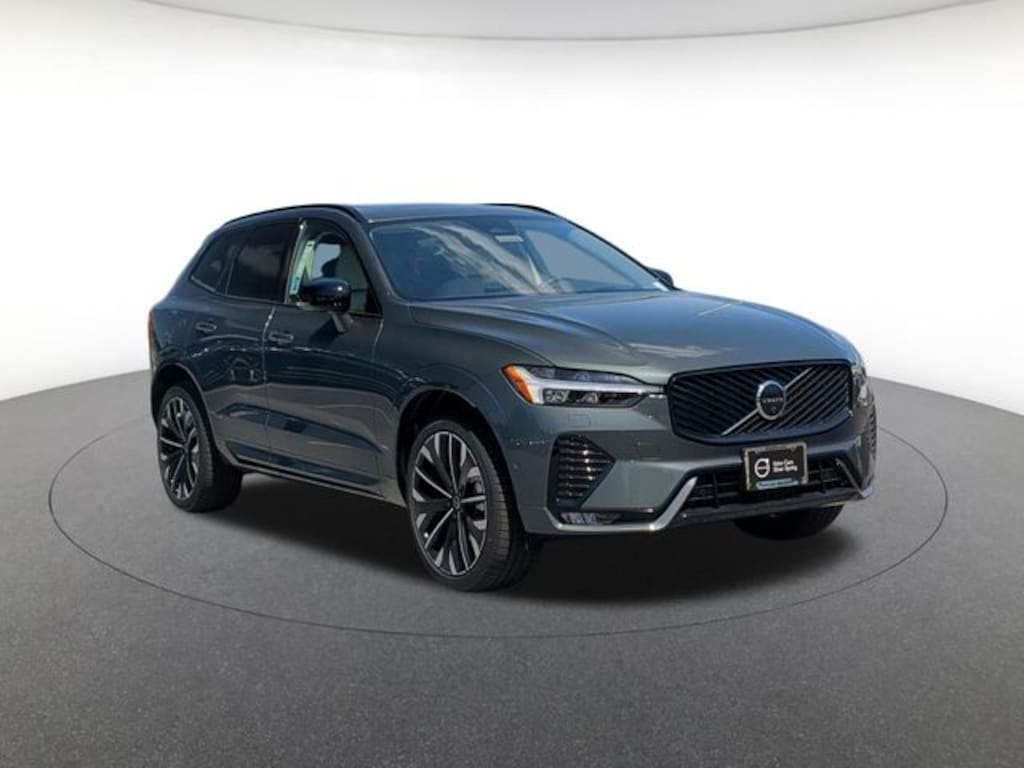 New 2026 Volvo XC60 B5 Ultra SUV