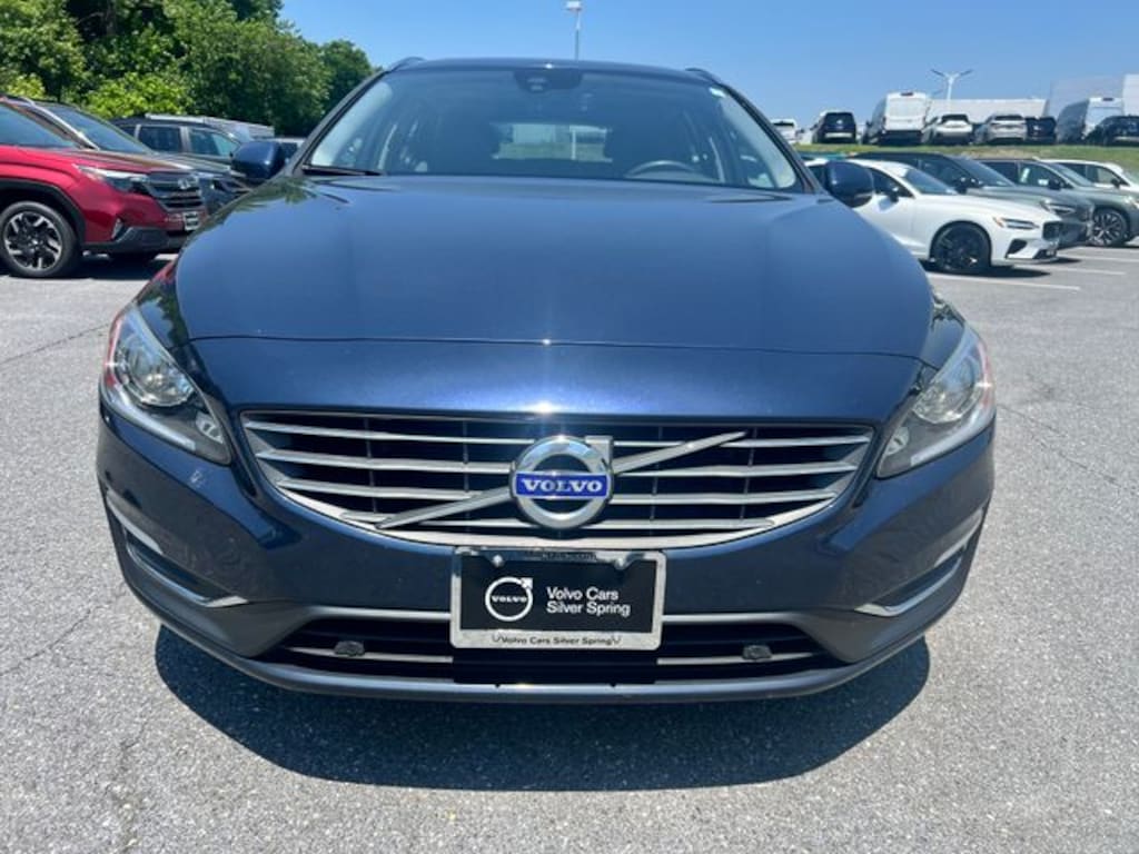 Used 2015 Volvo V60 T5 Premier Drive-E (2015.5) Wagon