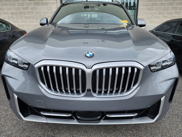 Used 2024 BMW X5 40i with VIN 5UX23EU06R9S12061 for sale in Silver Spring, MD