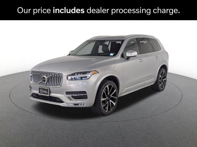 2023 Volvo XC90 B6 AWD Plus 6-Seater SUV