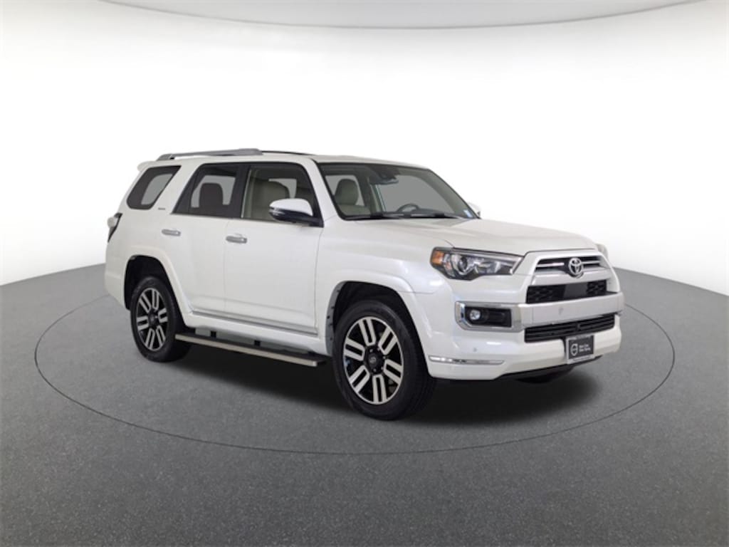 Used 2022 Toyota 4Runner Limited SUV