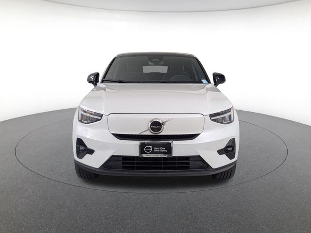 Certified 2023 Volvo C40 Ultimate with VIN YV4ED3GM4P2045247 for sale in Silver Spring, MD