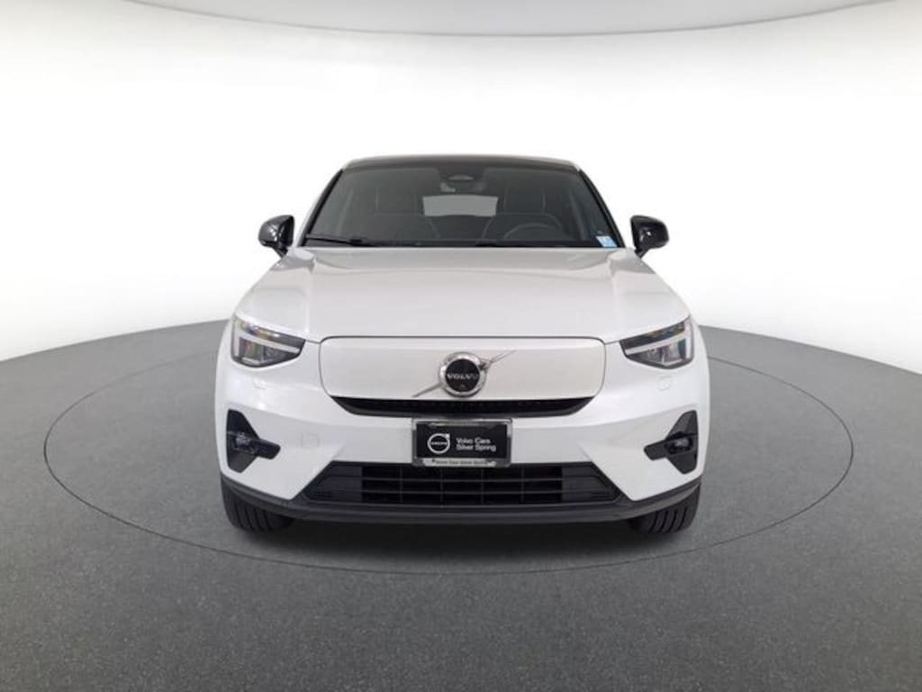 Certified 2023 Volvo C40 Recharge Pure Electric Twin Ultimate SUV