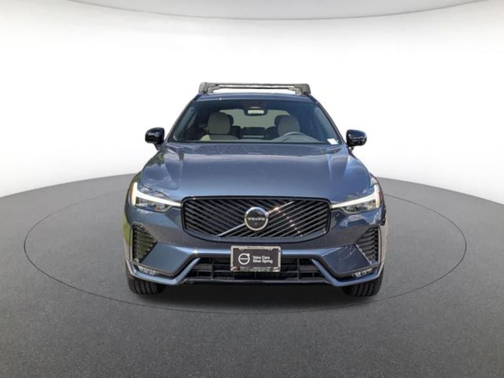 New 2026 Volvo XC60 B5 Plus SUV
