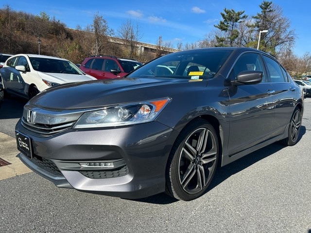 2016 Honda Accord Sport
