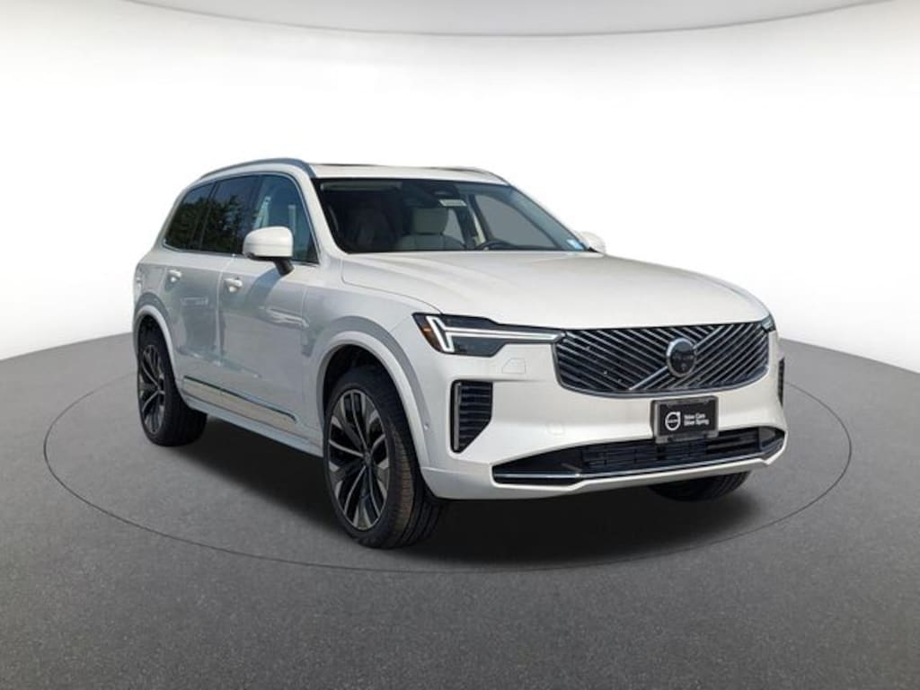 New 2026 Volvo XC90 plug-in hybrid T8 Ultra 7-Seater SUV