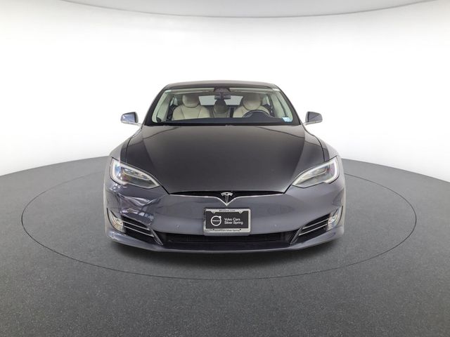 Used 2017 Tesla Model S 100D with VIN 5YJSA1E21HF205328 for sale in Silver Spring, MD