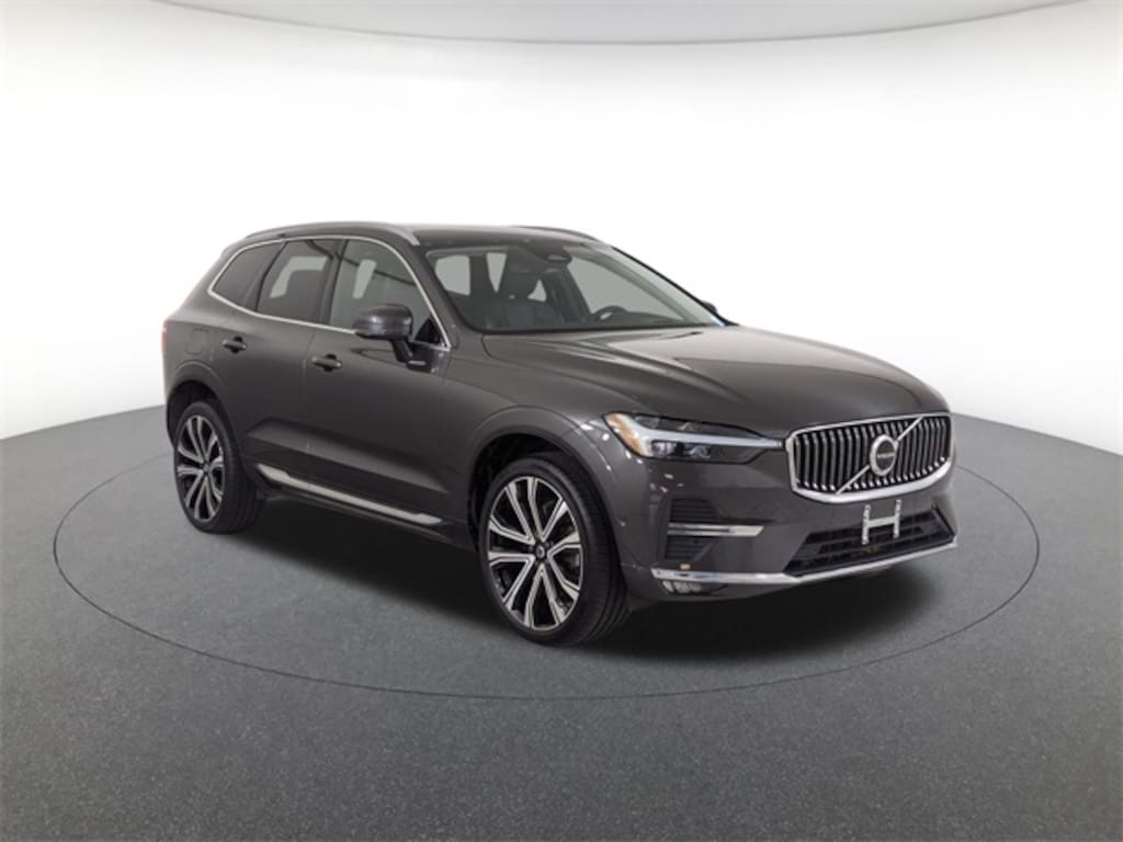 Certified 2023 Volvo XC60 B5 AWD Ultimate Bright SUV