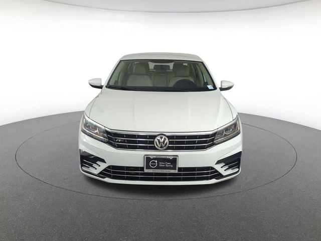 Used 2017 Volkswagen Passat R-Line with VIN 1VWDT7A39HC054804 for sale in Silver Spring, MD
