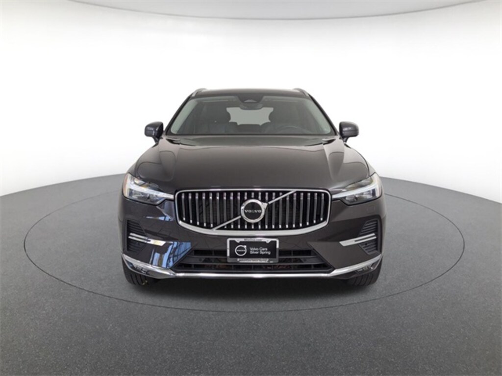 Certified 2022 Volvo XC60 B5 AWD Inscription SUV