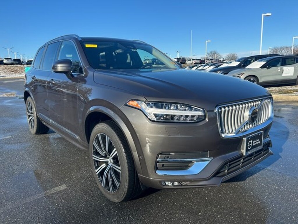 Used 2023 Volvo XC90 B6 AWD Plus 7-Seater SUV