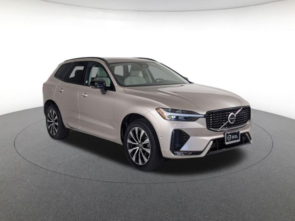 Certified 2023 Volvo XC60 B5 AWD Plus Dark SUV