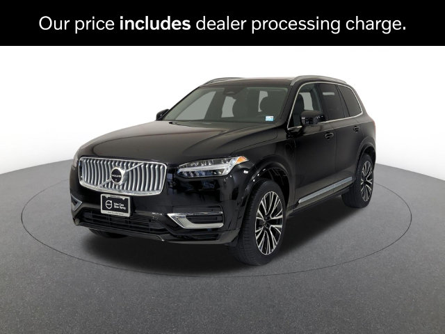 2025 Volvo XC90 Plug-In Hybrid