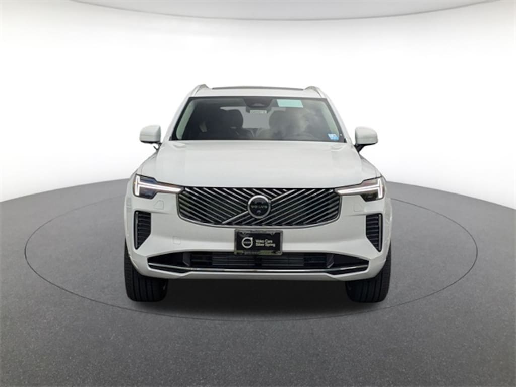 New 2026 Volvo XC90 plug-in hybrid T8 Plus 6-Seater SUV