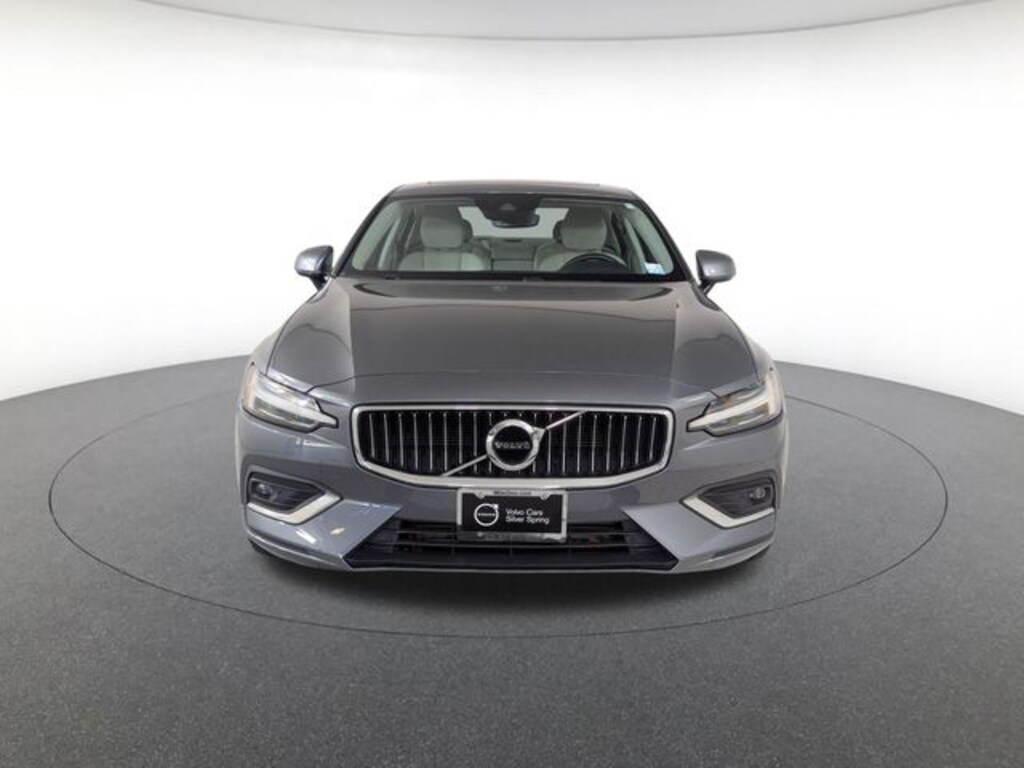 Used 2019 Volvo S60 T5 Inscription Sedan