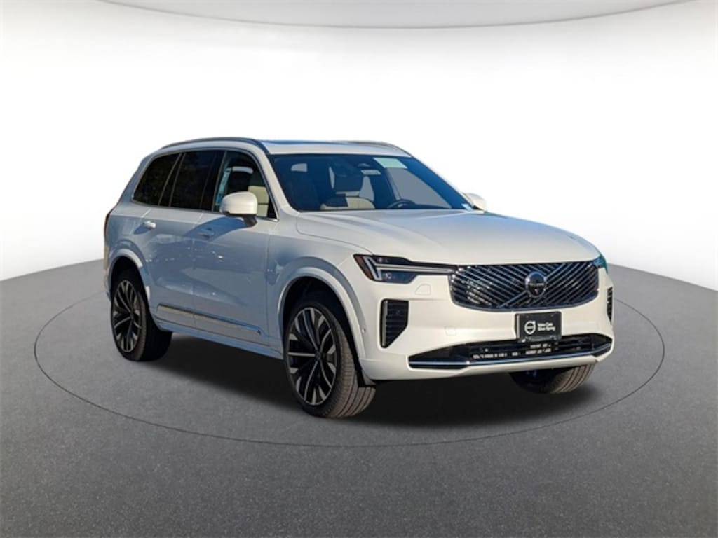 New 2026 Volvo XC90 B6 Plus 7-Seater SUV