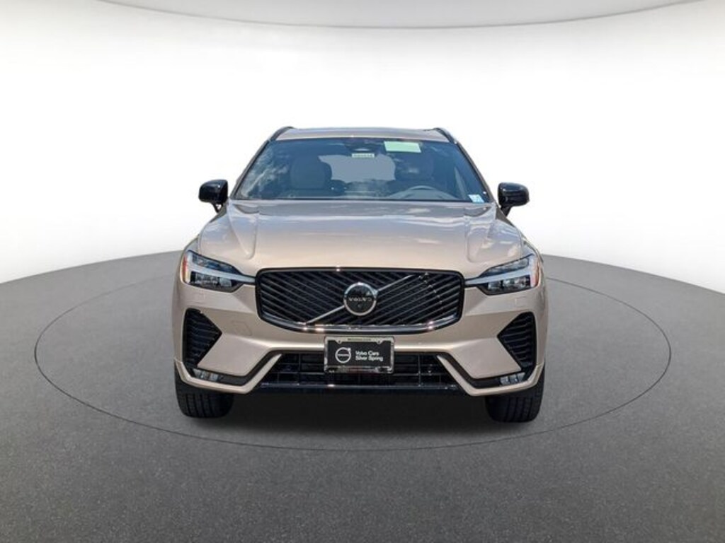 New 2026 Volvo XC60 B5 Plus SUV