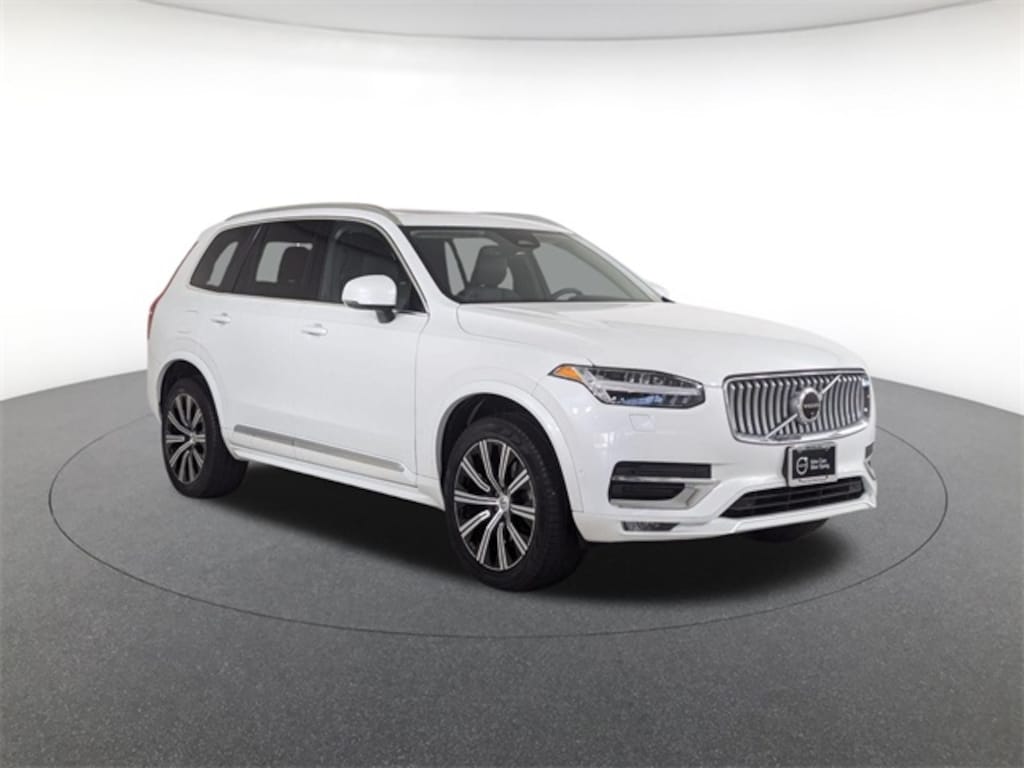 Certified 2024 Volvo XC90 B6 Plus Bright 7-Seater SUV