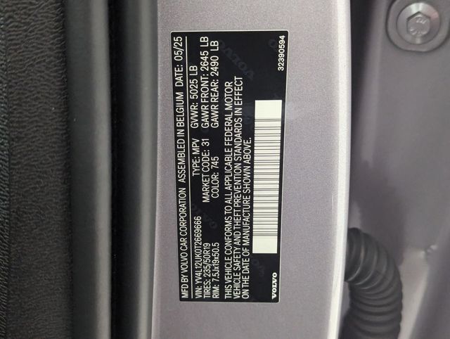 2026 Volvo XC40 Core - Photo 25