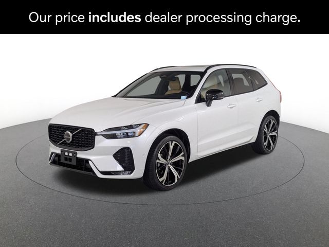 2025 Volvo XC60