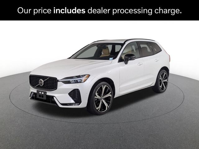 2025 Volvo XC60 B5 Ultra SUV