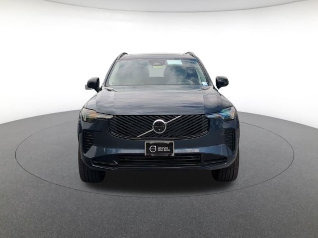 New 2027 Volvo XC90 B6 Ultra Dark Theme 7-Seater SUV