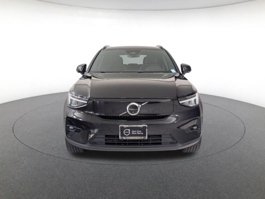Certified 2023 Volvo XC40 Recharge Pure Electric Plus SUV