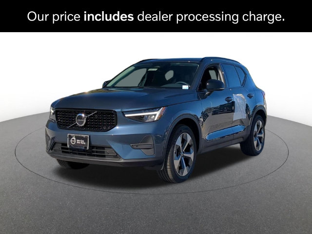 2026 Volvo XC40