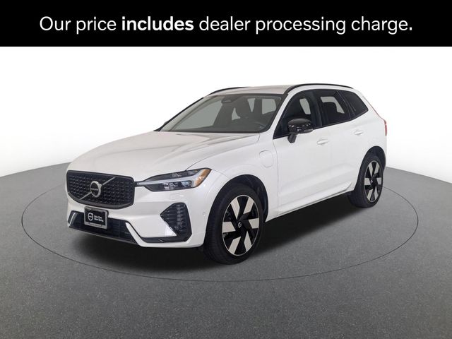 2024 Volvo XC60 Recharge Plug-In Hybrid