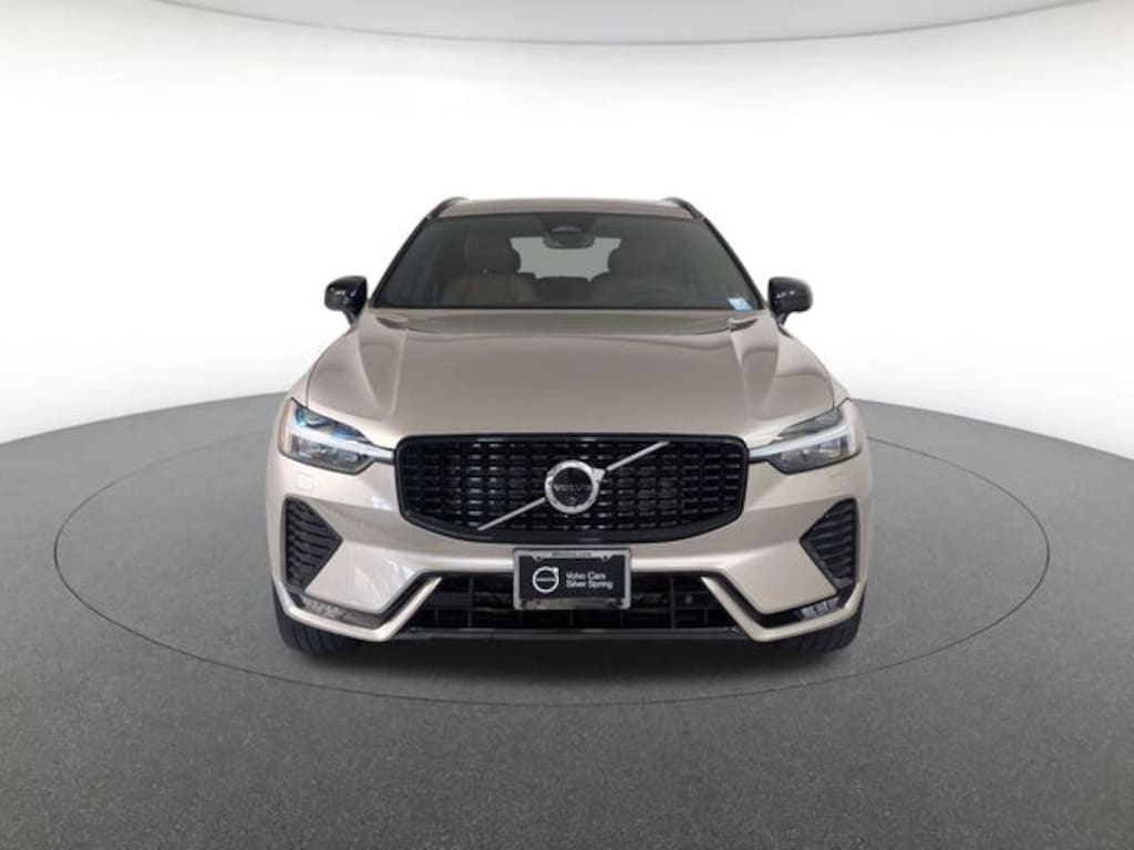 Certified 2024 Volvo XC60 B5 Ultimate Dark SUV